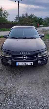 Продам омегу б,2,5 v6 газ-бензин.