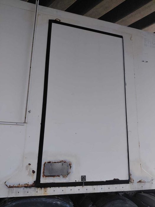 Izoterma chłodnia kontener magazyn