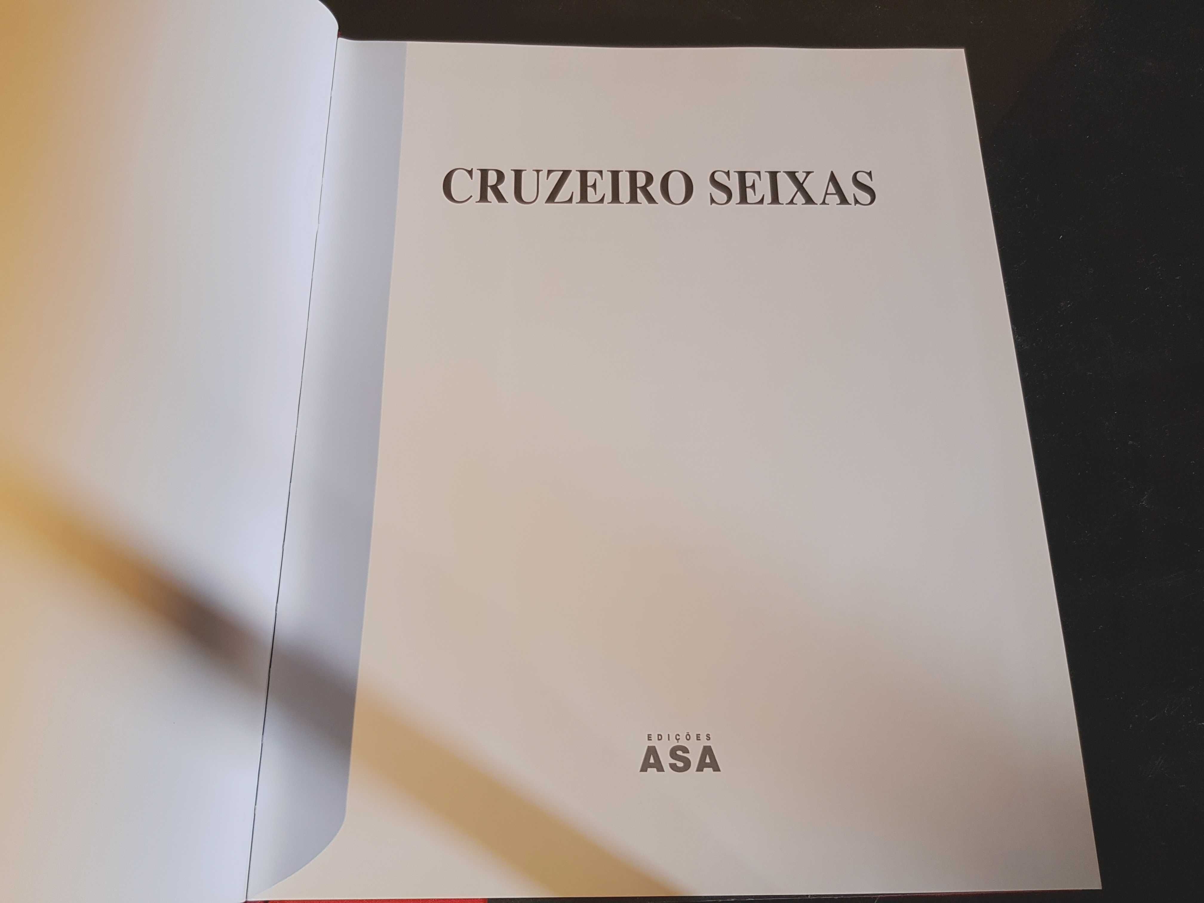 Cruzeiro Seixas - E, Asa - Bernardo Pinto de Almeida / Mário Cesariny