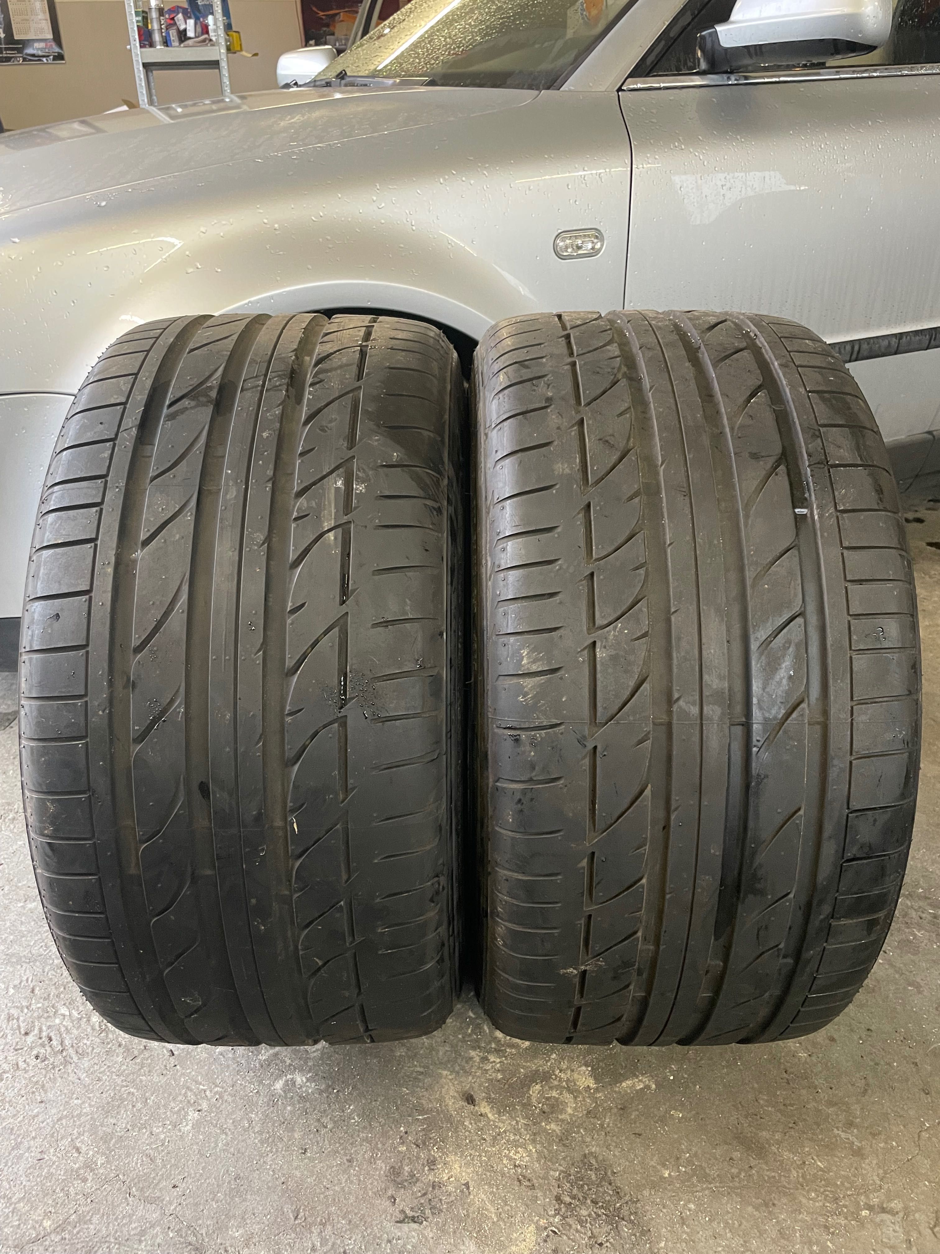 295/35 R20 Bridgestone Potenza S001 105Y dot15 6,5 mm premium