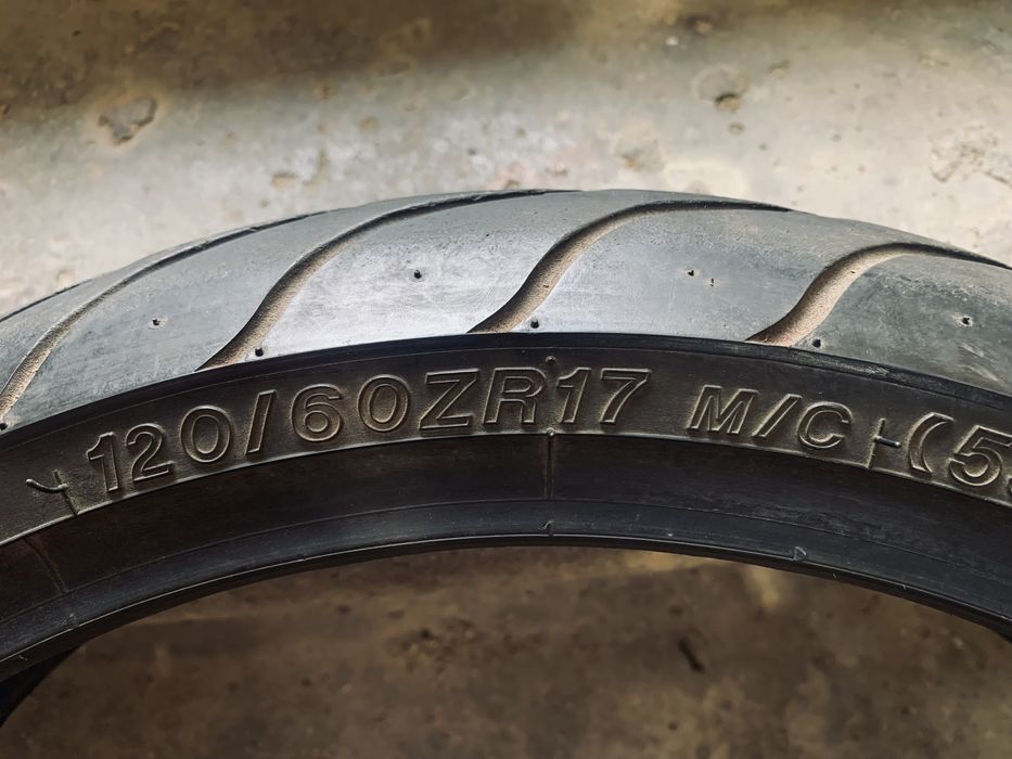 Продам мото гума резина шины скаты R 18 R 17 120-60/70