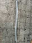 Tubo inox 6 metros (3x2M)