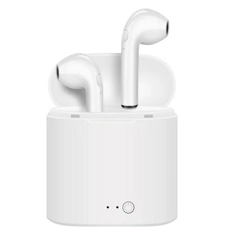 Airpods I7 Brancos