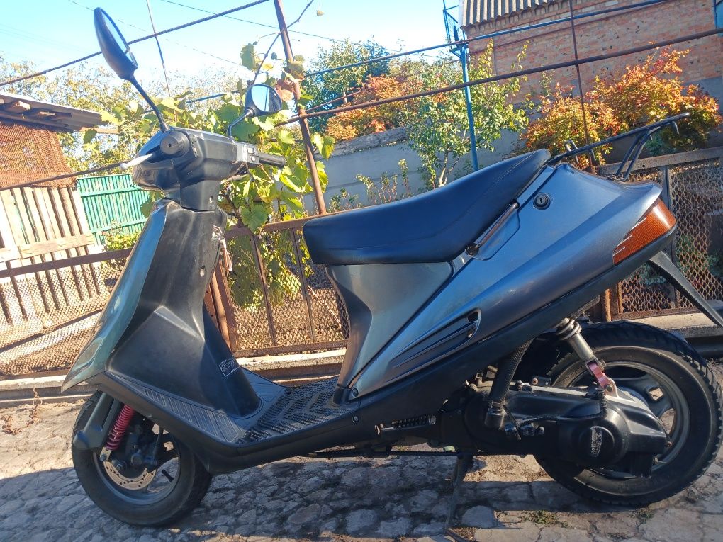 Скутер Suzuki address 100 кубовый .