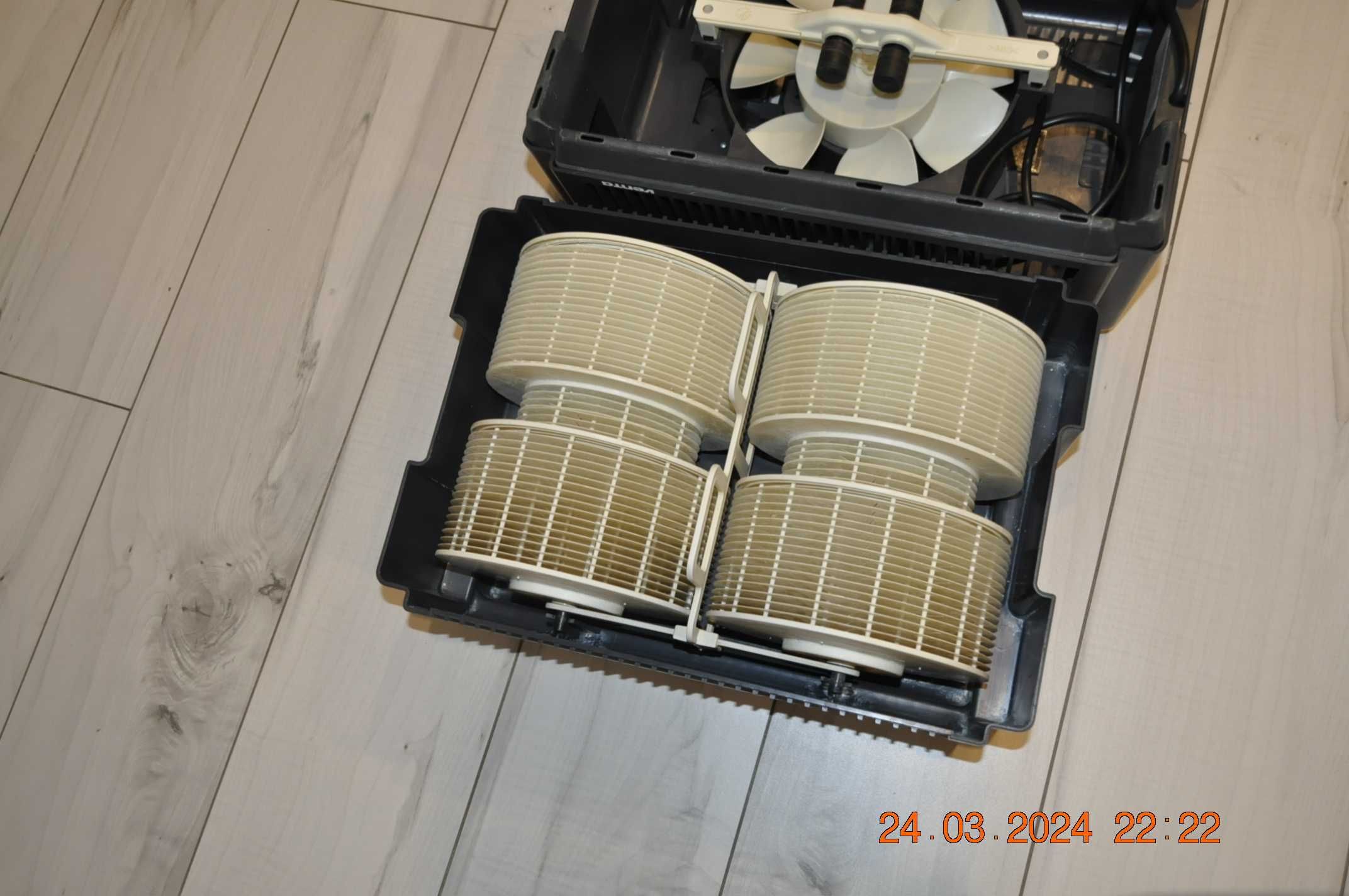 VENTA oczyszczacz powietrza LW31