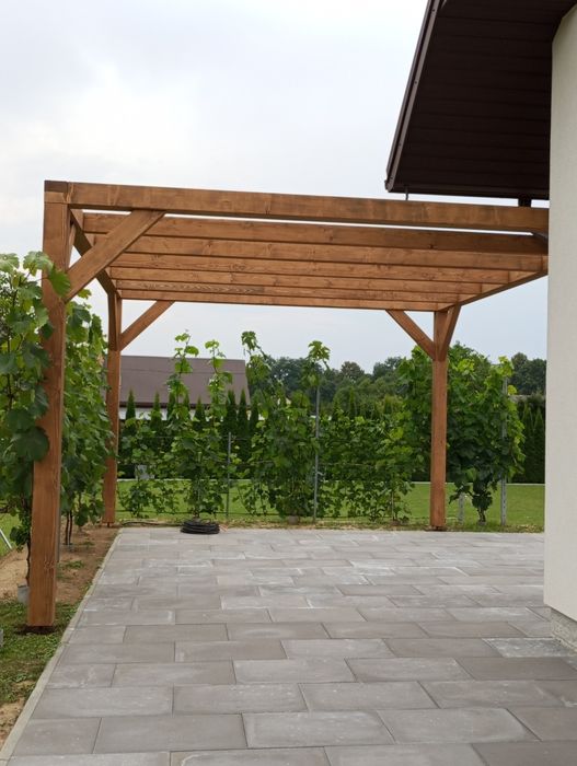 Pergola , altana