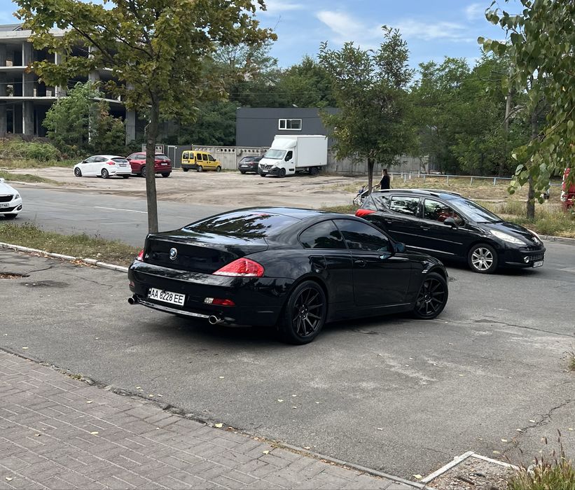 BMW E63 4.4 (n62b44)