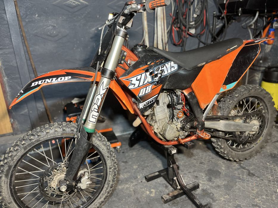 Ktm sxf 250 (yzf kxf crf rmz exc )