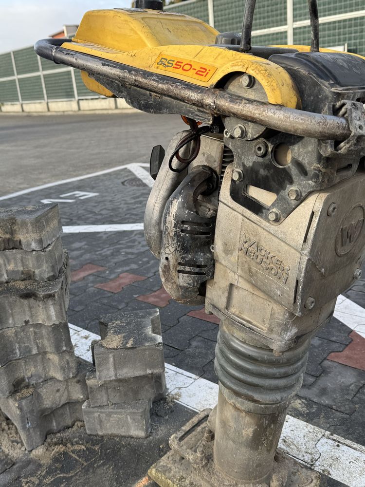Skoczek Wacker Neuson BS 50-2i