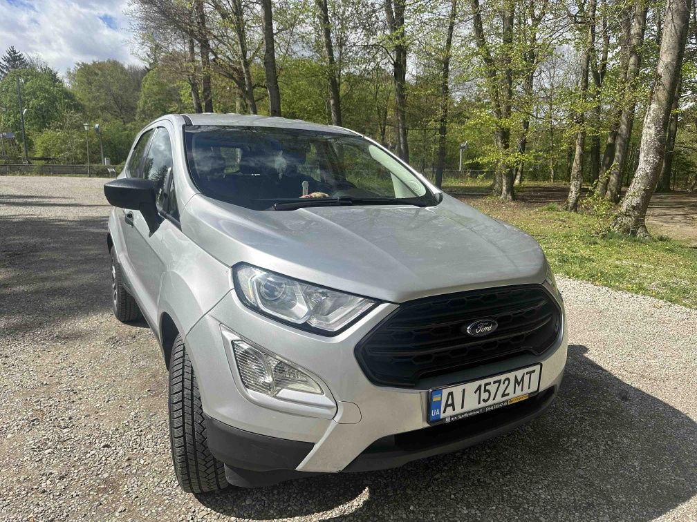 Ford Ecosport. 2.0