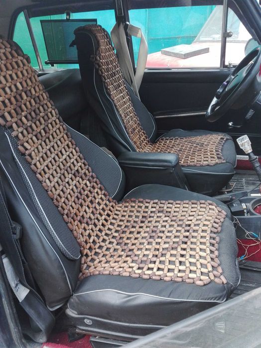 Сиденья на ваз 2101—07 комплект