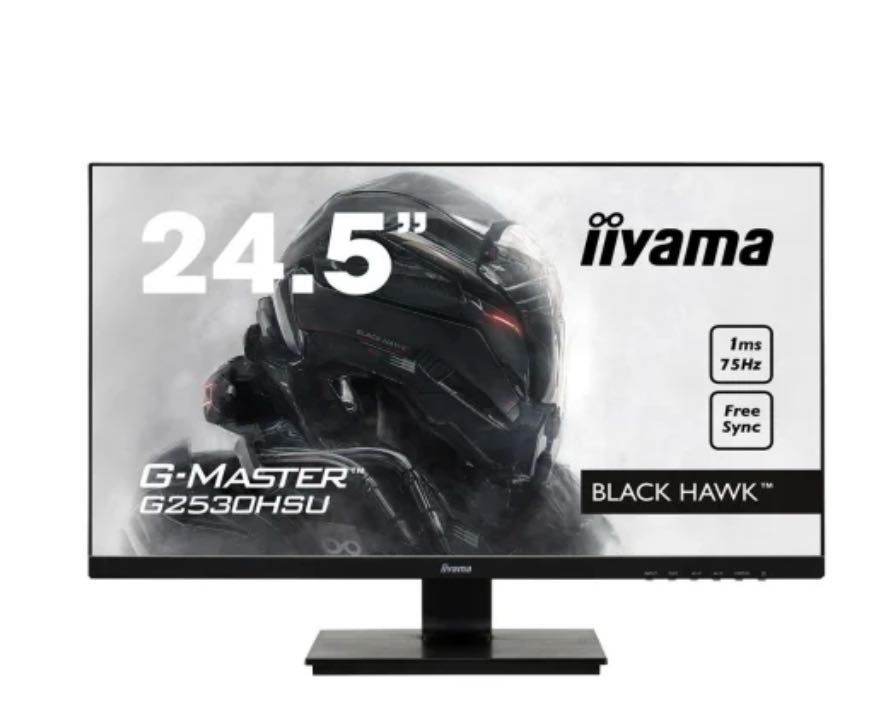 iiyama G-Master G2530HSU Black Hawk