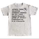 APHEX TWIN t-shirt