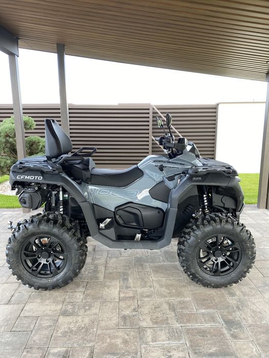 Квадроцикл CF MOTO 1000 НОВИЙ