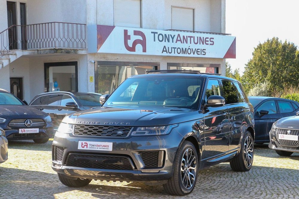 Land Rover Range Rover Sport 2.0 Si4 PHEV HSE Dynamic