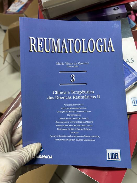 Livros de medicina