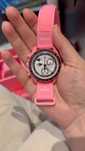 Omega Swatch Różowa Księżyc SO33P100 - używany, do codzienności