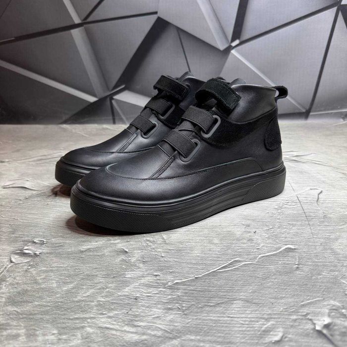 Зимові Чоловічі Черевики з Хутром 40-45 Оплата при отриманні