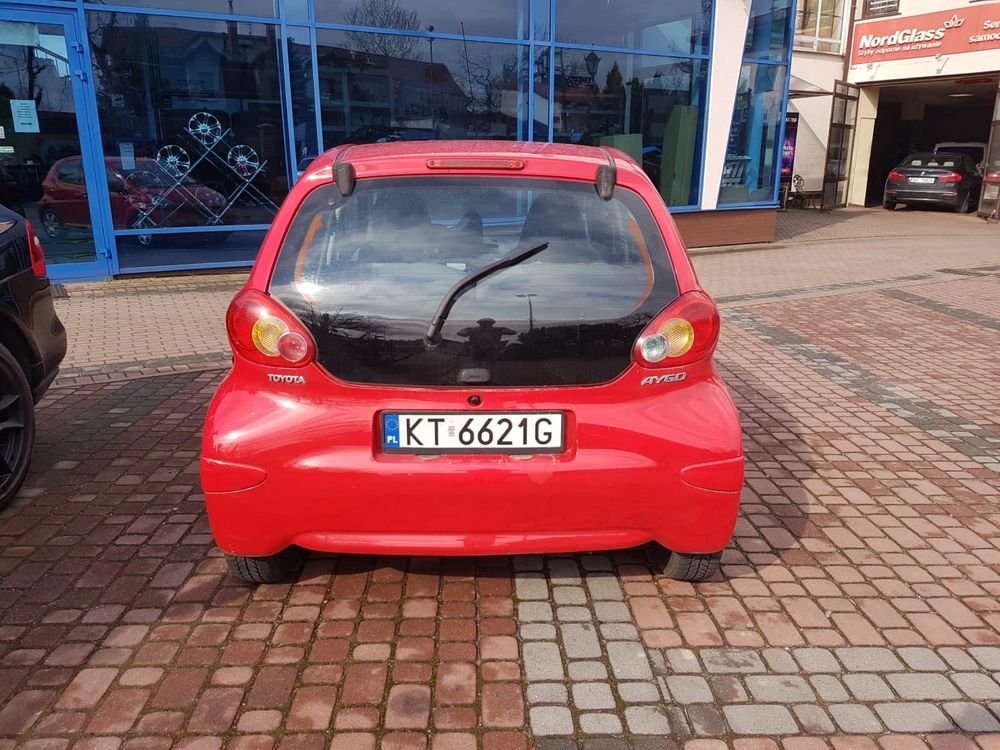 Toyota  Aygo 1.0 Prywatnie