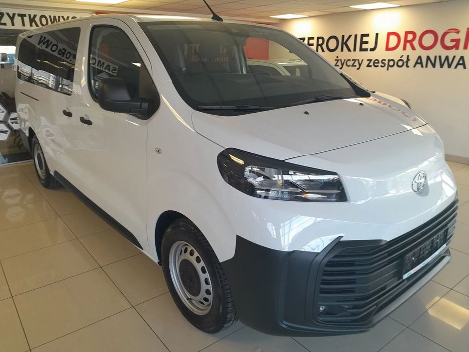 Toyota Proace Verso Toyota Proace Verso Combi Long_od ręki
