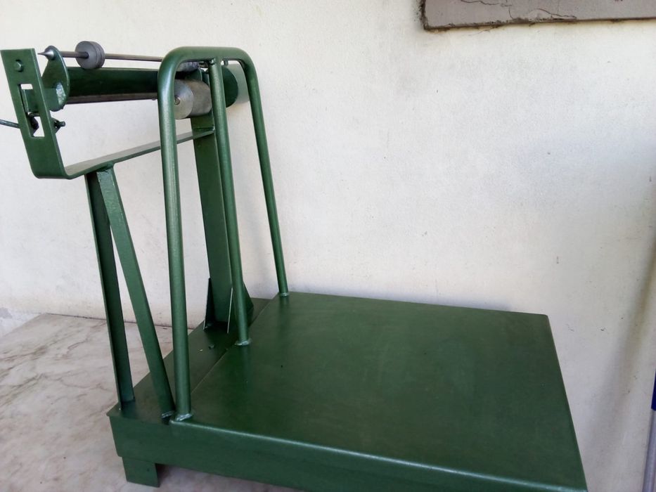 Balança Modelo 9 Cabral