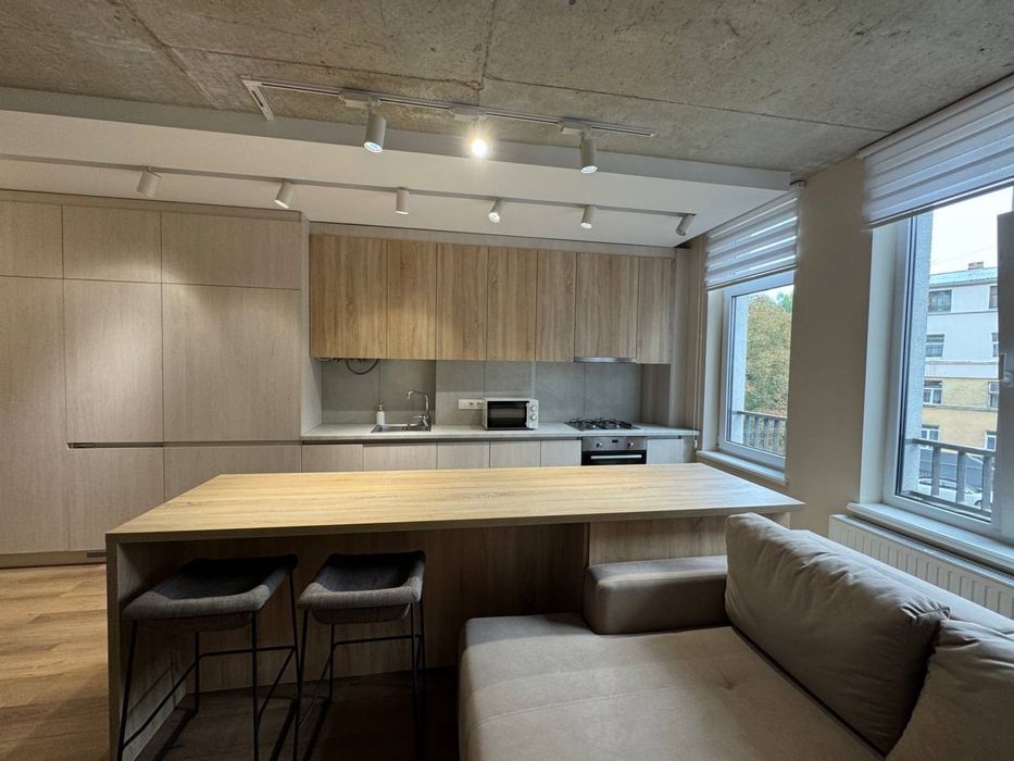 Оренда квартири Олени Степанівни 10, 1 кімната + кухня-студія