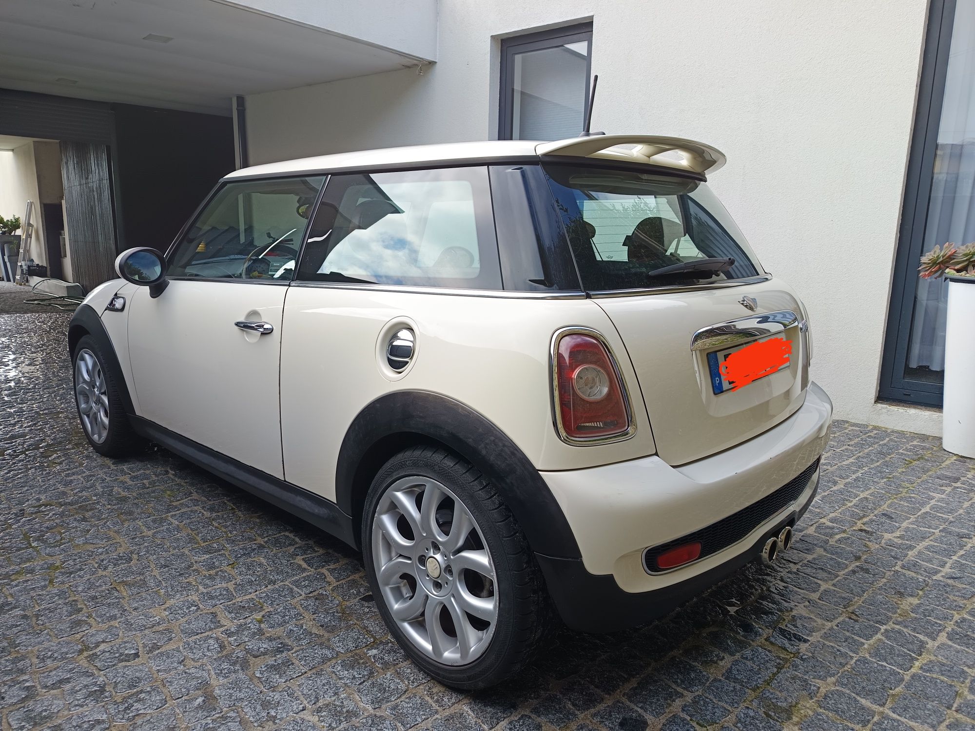 Mini Cooper Sr56