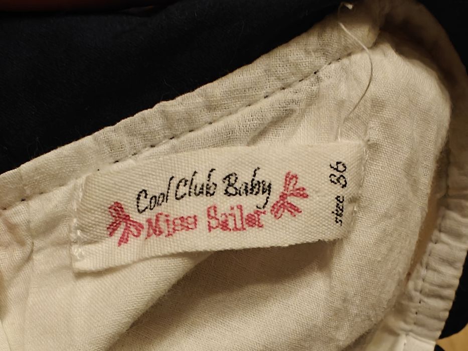 Sukienka Cool Club Miss Sailer 86