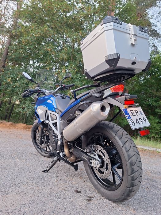 BMW F700 GS, 2018,