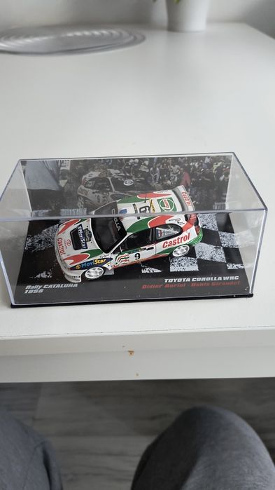 Toyota Corolla Wrc