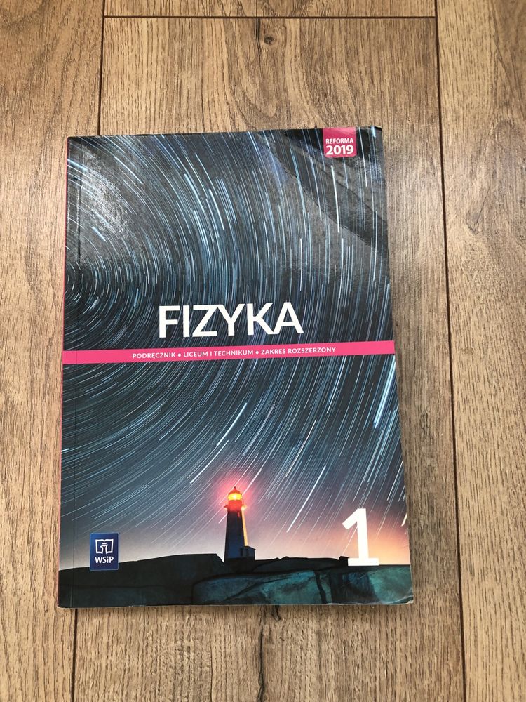 Podręcznik do fizyki