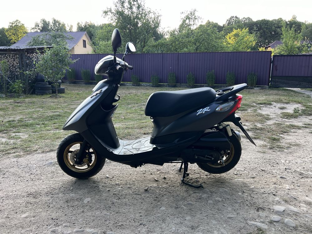 Yamaha Jog 39 ZR Special Edition 2015 Свіжий