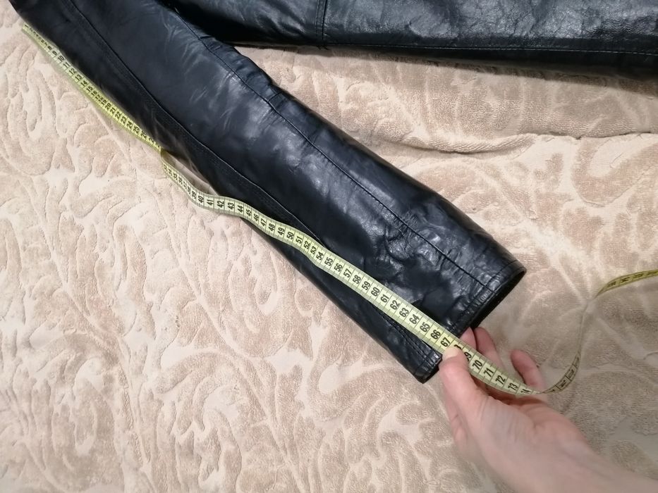 Дубленка натуральная