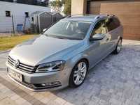 VW Passat B7 2.0TDI 177PS. Zamiana