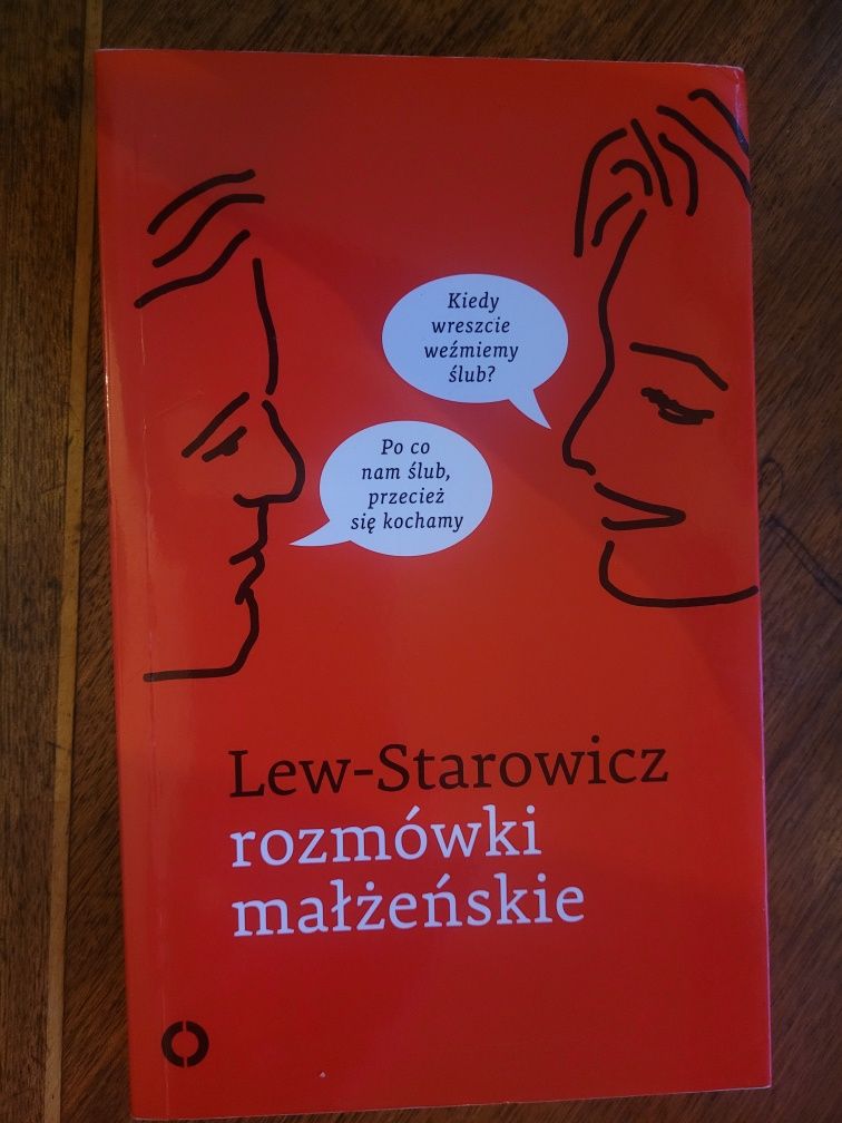 Z.Lew - Starowicz Rozmówki małżeńskie 2016 Czerwone i Czarne