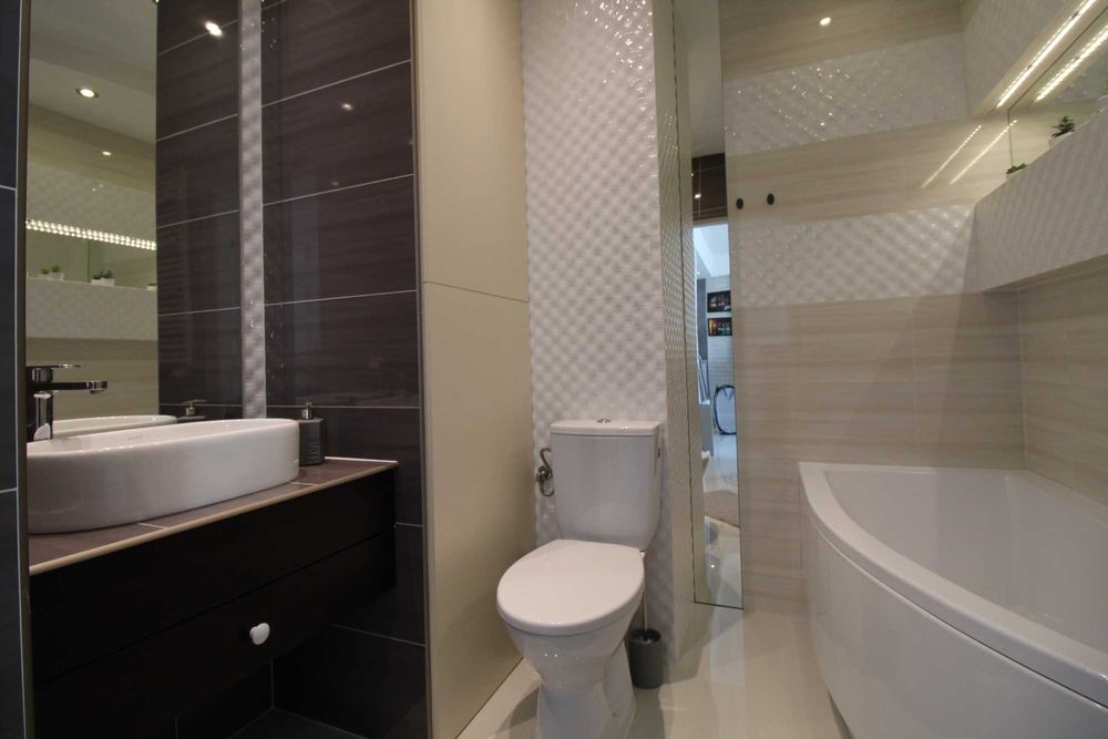 Dwa pokoje Dolina Cisów