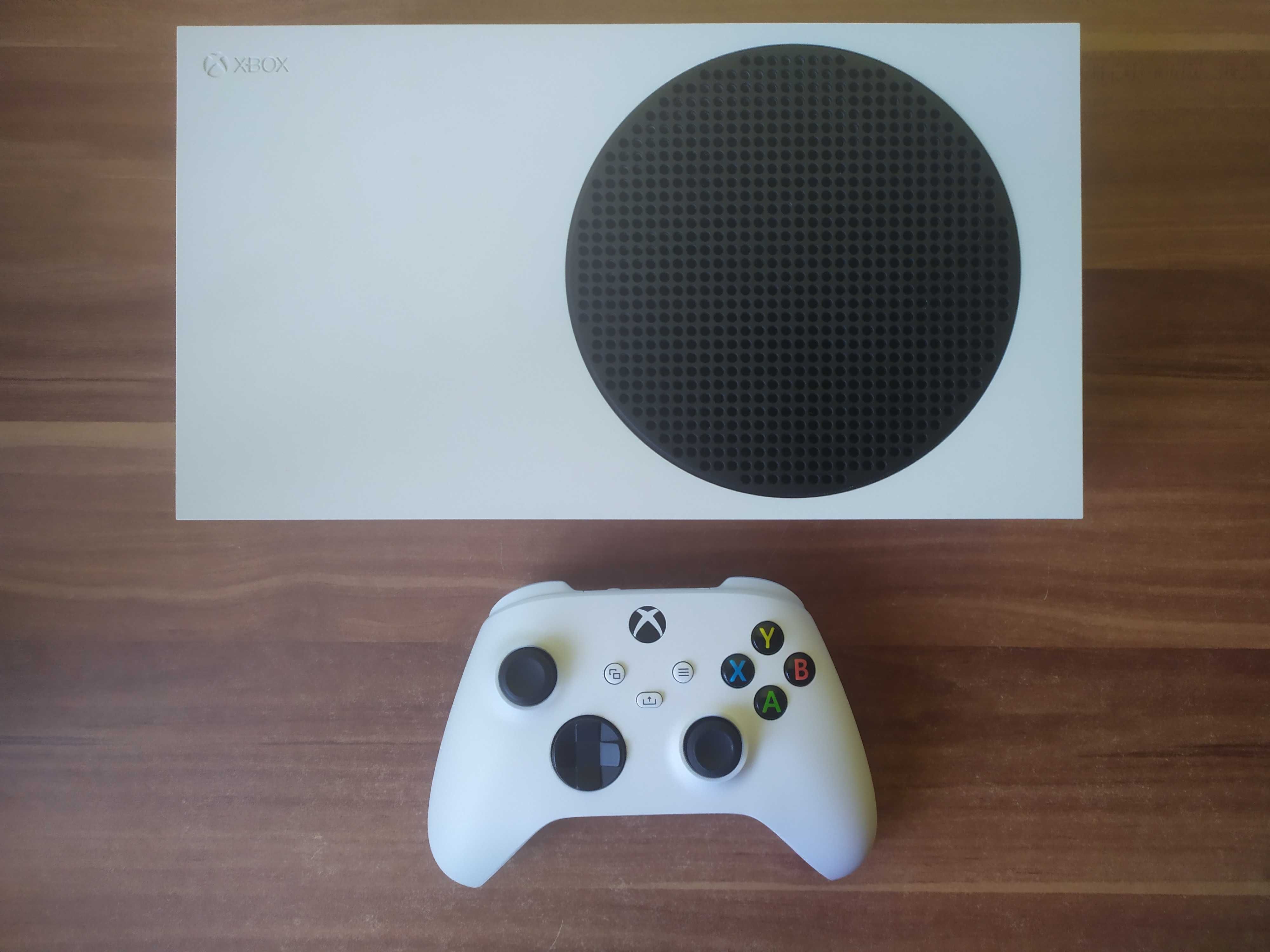 Konsola Xbox Series S Pad GWARANCJA  Sklep