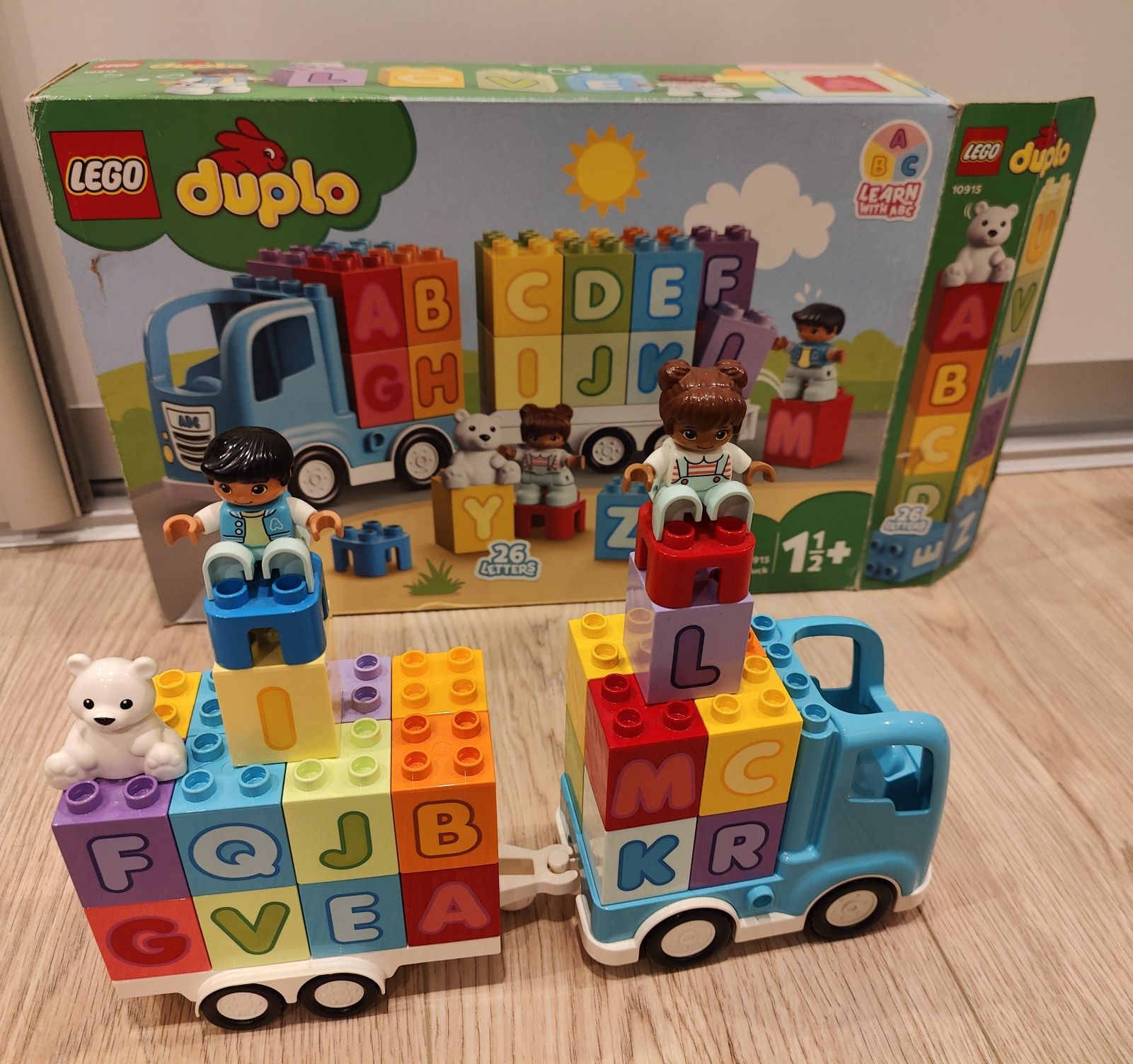 Klocki Lego Duplo