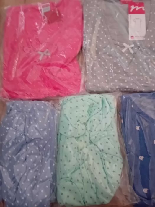 S Koszula do karmienia  muzzy