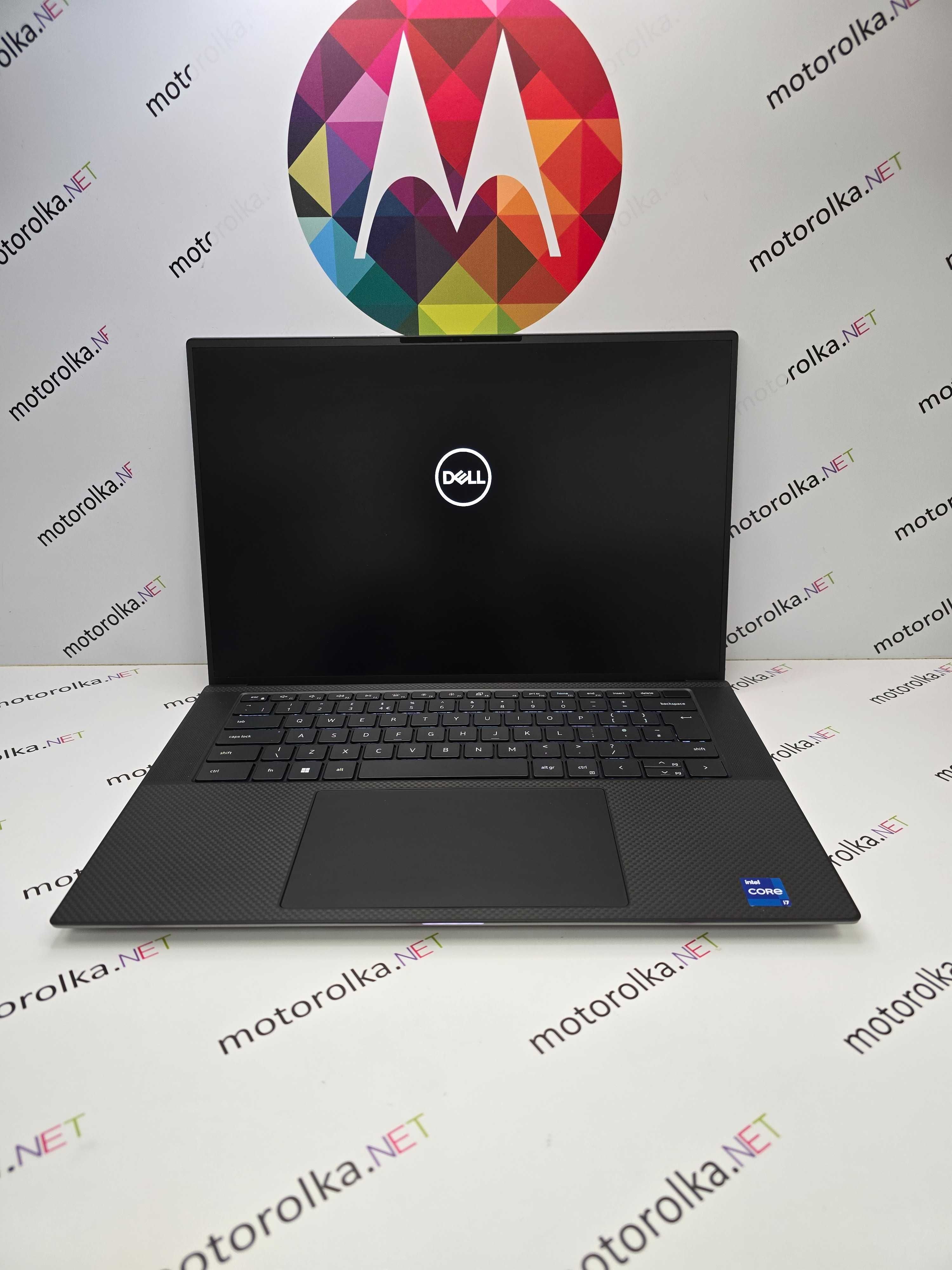 Ноутбук Dell XPS 15 9520 Precision 5570/i7-12800H/32/1TB/RTX A1000 4gb