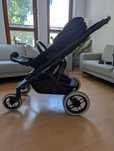 wózek 2w1  MAXI COSI LILA XP  spacerówka z gondolą ORIA