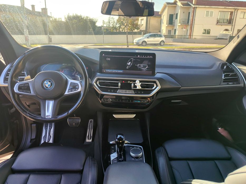 BMW X3 30 e xDrive Pack M - NACIONAL
