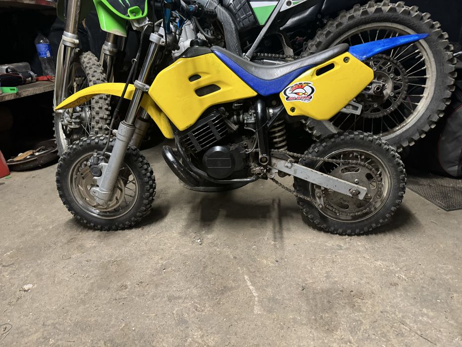 Husqvarna husky boy 50