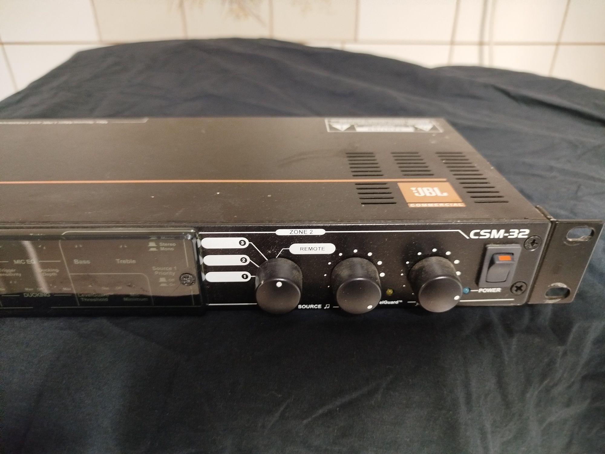JBL-CSM-32 strewnik stref ELA