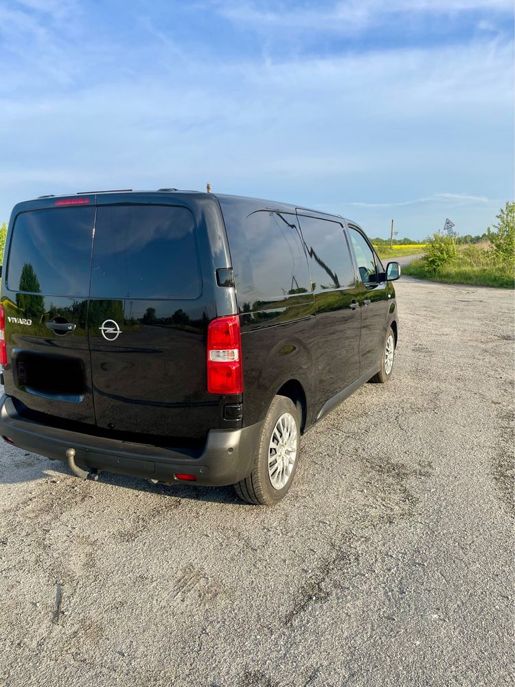 Продам Opel Vivaro