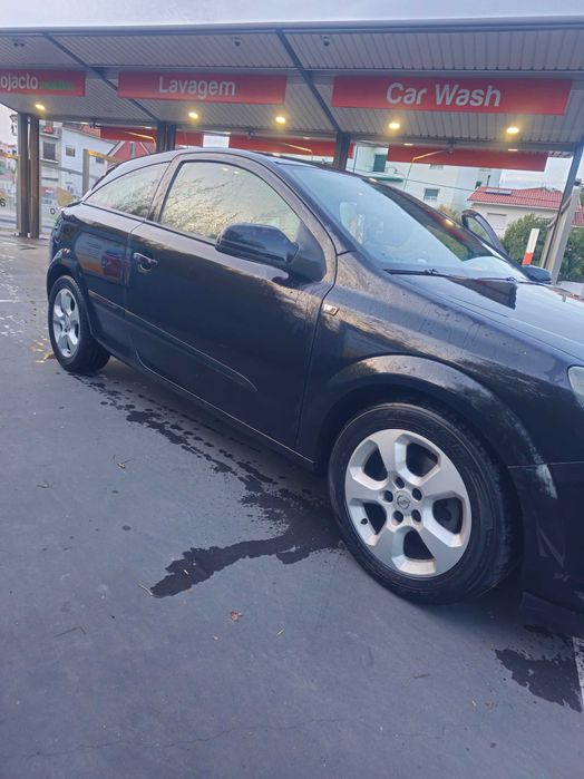 Opel astra 1.7 2006