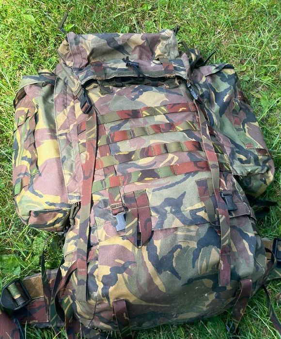 Рюкзак Lowe Alpine Saracen 120 Л оригінал Нідерланди Б/у