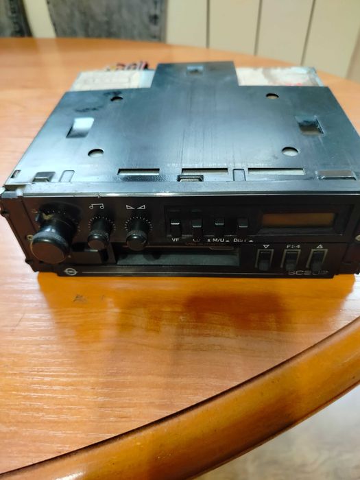 Radio samochodowe opel sc 202 stare
