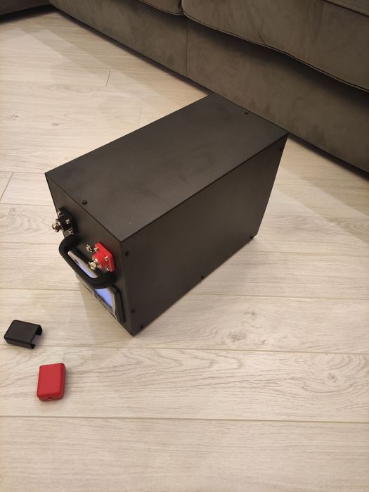 Аккумулятор Lifepo4 EVE 105AH 24V 24В топ Бмс Топ дисплей