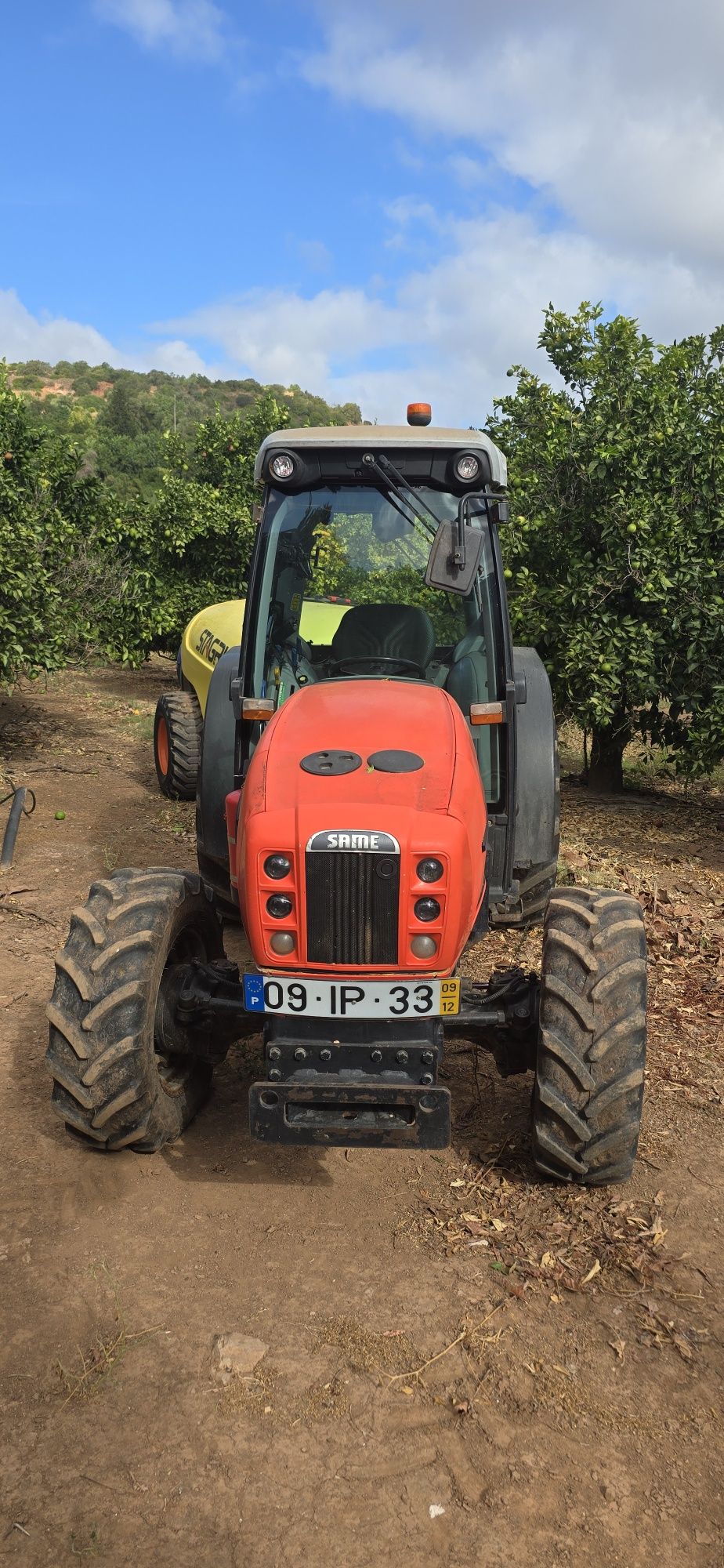 Trator Same frutteto 3 100
